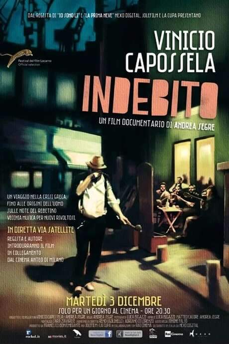 Rebetiko Crisis: Undue Debt